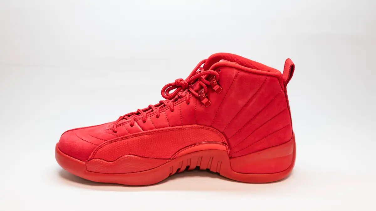 Red Half Sneakers is Perfect Blend of Fashion & Comfort