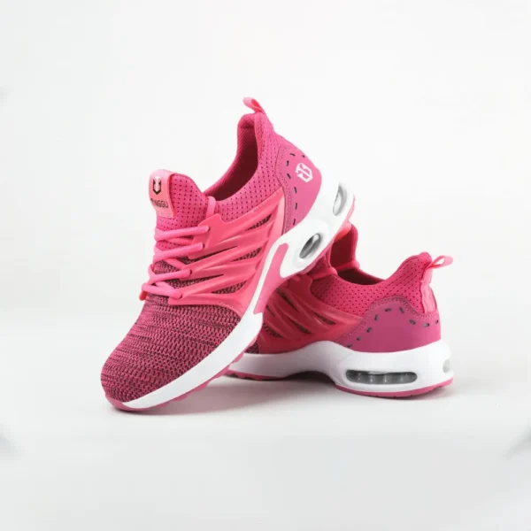 Pink Jogging Shoe