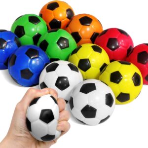 Pelota futbol anti stress 7cms. para activaciones