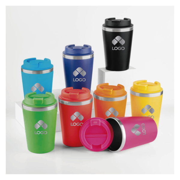 Vaso Batani 350ml acero inoxidable doble pared