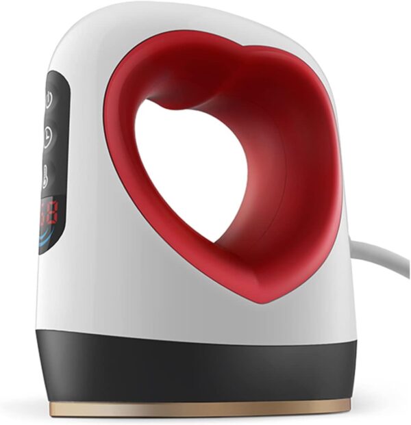 Mini plancha de calor manual PO203B