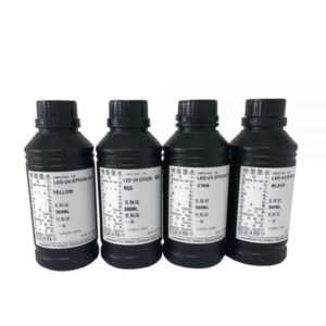 Tinta para UV DTF Epson 500ml. DURA