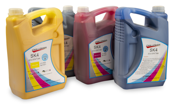 Tinta base solvene SK4 galón
