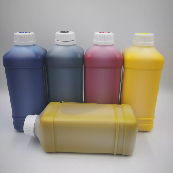 Tinta I3200 eco solvente litro