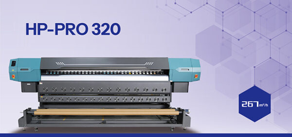 Impresora Solvente digital injekt opción a 2 y 4 cabezales KONICA 9888H 3.20 metros de largo