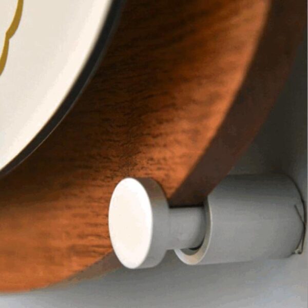 Soportes lateriales de aluminio para marcos 16x19mm