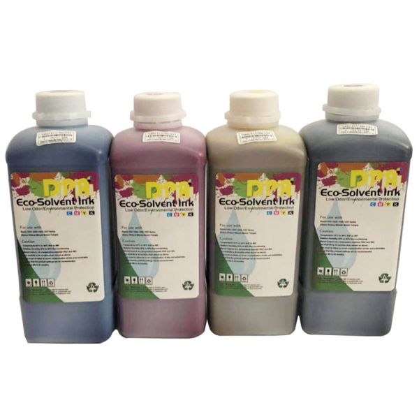 Tinta UV DX5 ecosolvente con protección solar 2 años (litro)