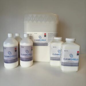 Barniz laminador para protección UV CLEAR CHIELD
