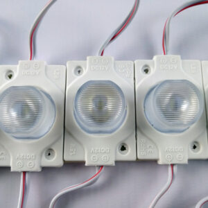 Modulo led para exterior alta luminosidad 1.5w 12000k 1 led (para cajas doble cara) angulo 180 grados