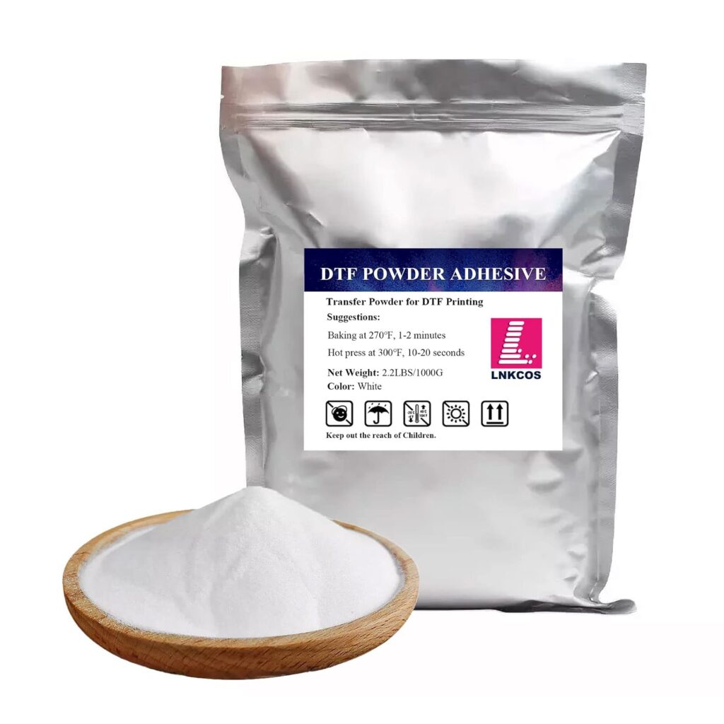 Polvo DTF Blanco (POLIAMIDA) 1KG/35.3 oz