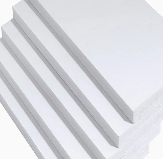 PVC blanco 15mm (Calibre 600)
