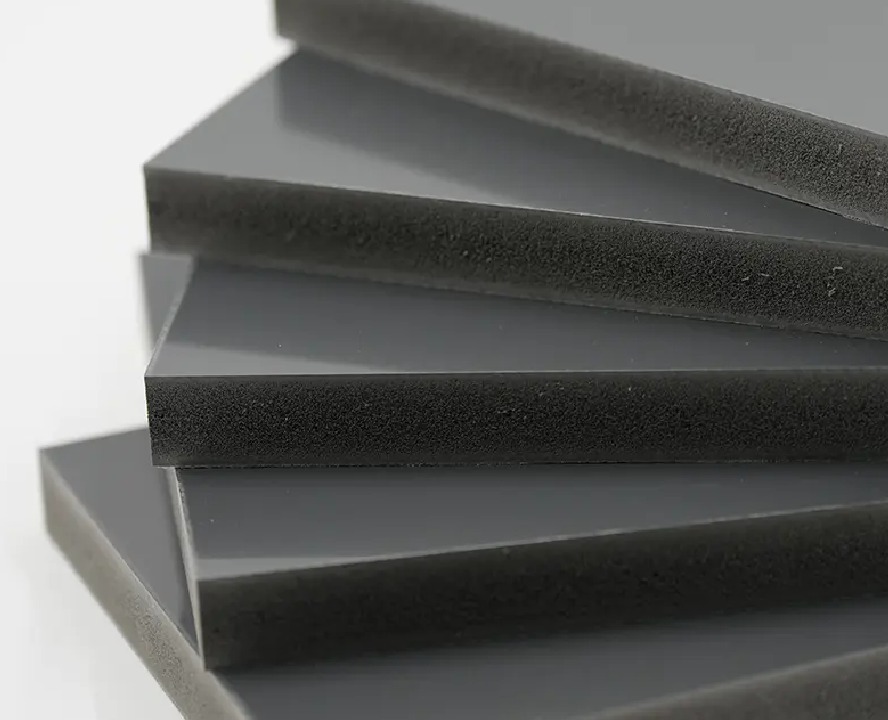 PVC negro 10mm (calibre 400)