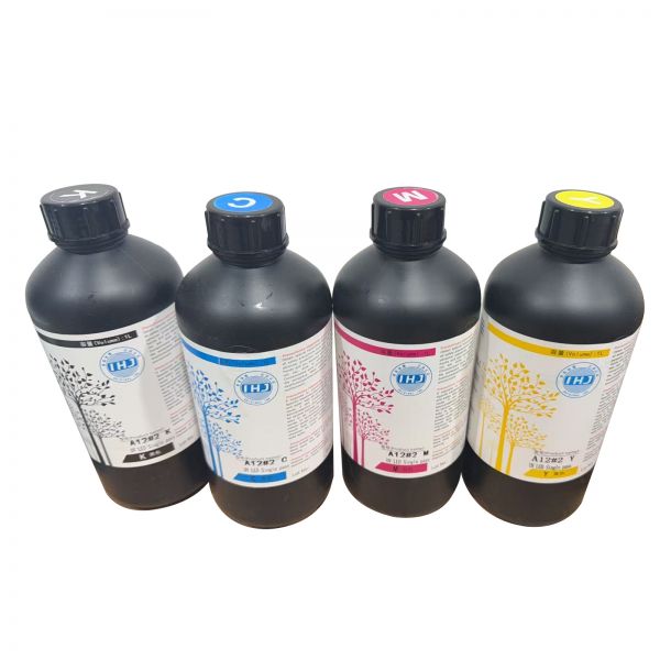 Tinta UV TOSHIBA 1 litro.