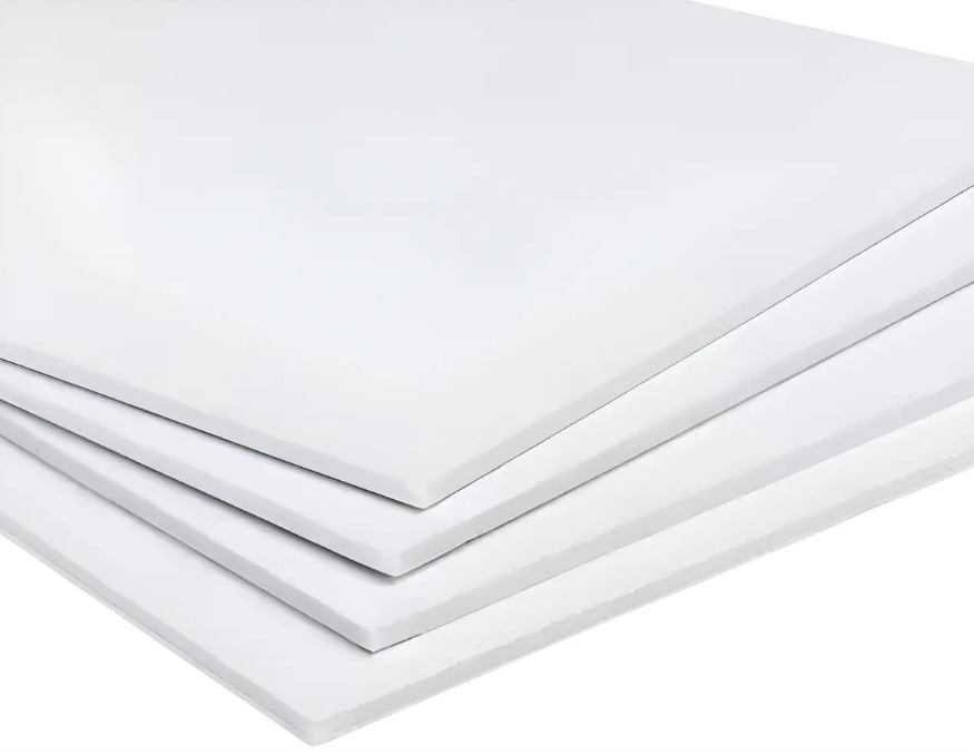 PVC blanco 3mm (calibre 120)