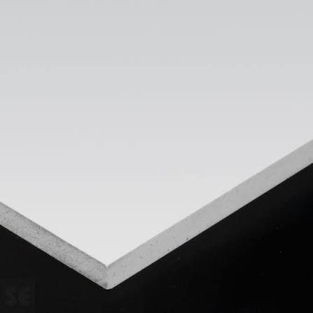 PVC blanco 8mm (Calibre 320)